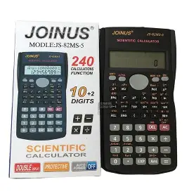 Calculadora cientifica JOINUS-41824