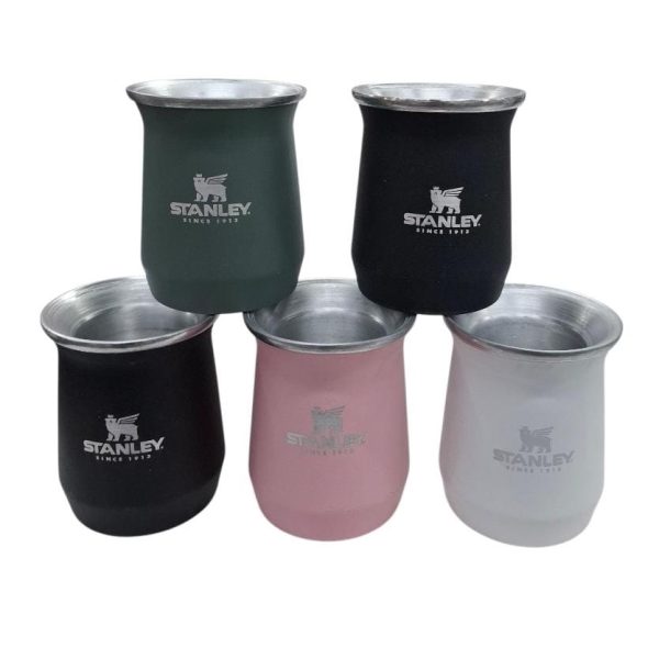 Mate aluminio pintado -04701