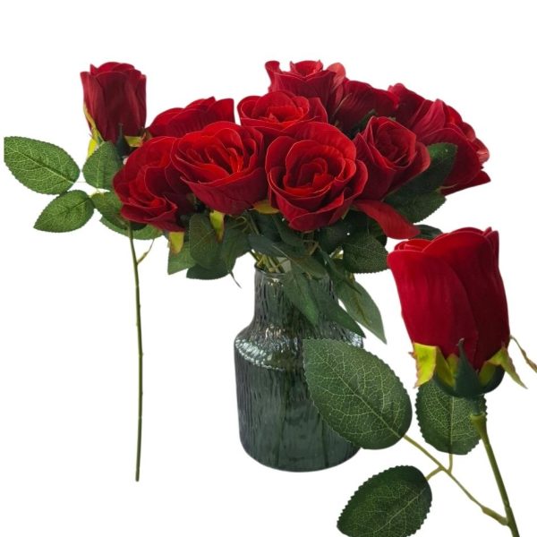 Pimpollo de ROSA grande - 17204