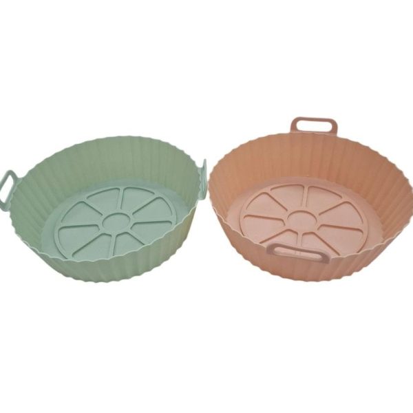 Molde silicona para freidora aire 19cm- 69578
