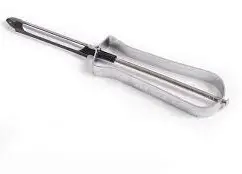 Pela papas metal en blister- 08792