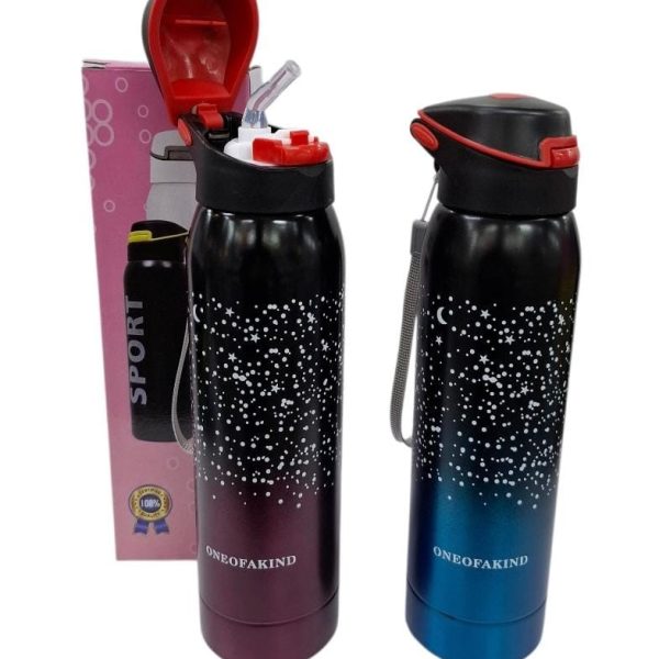 Botella acero 500cc -01747