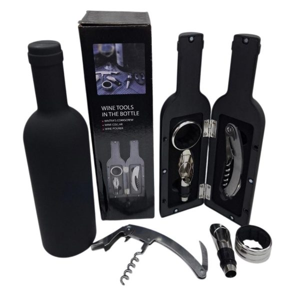 Set de vino botella 3 pzas-02391