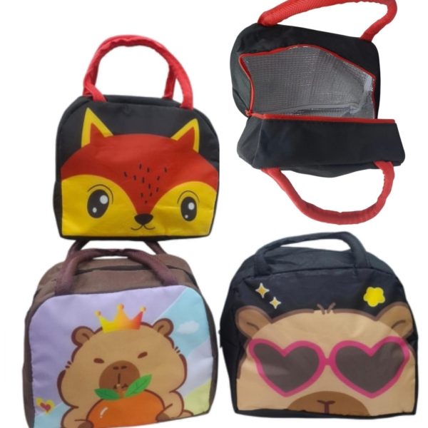 Bolsito termico Infantil -04056