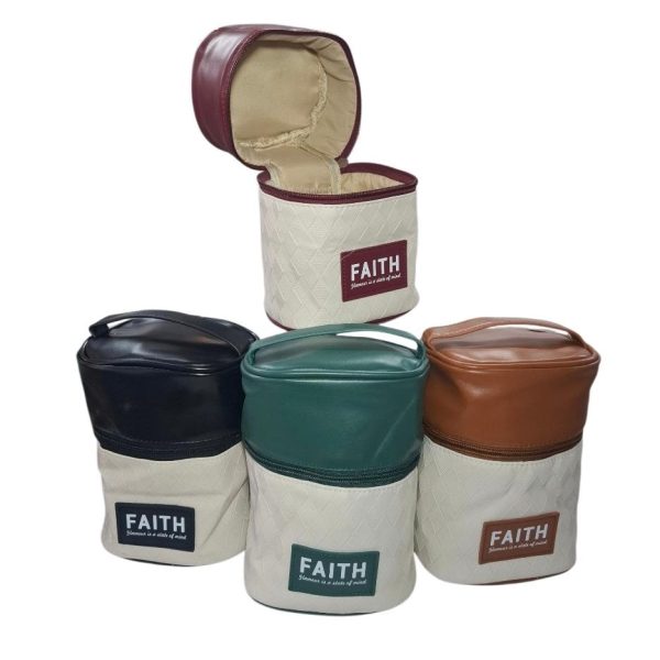 Portacosmeticos nececer 19x15x10 cm -04996