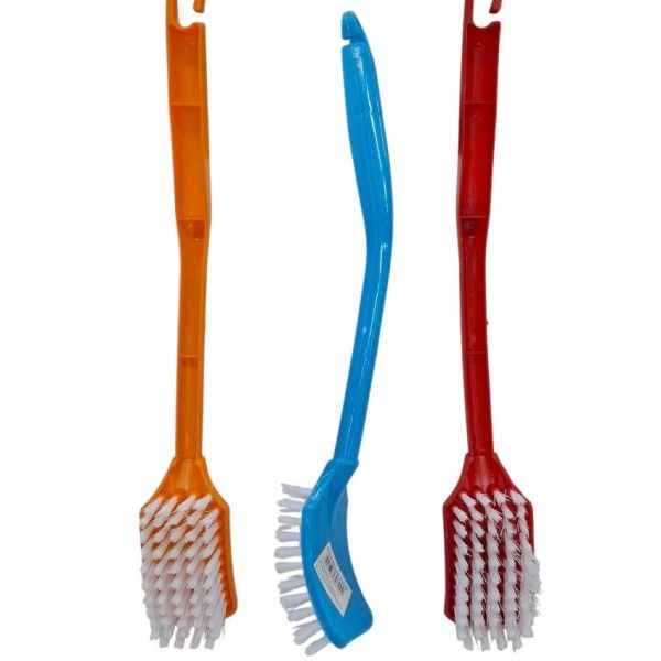 Cepillo mango largo- 06444