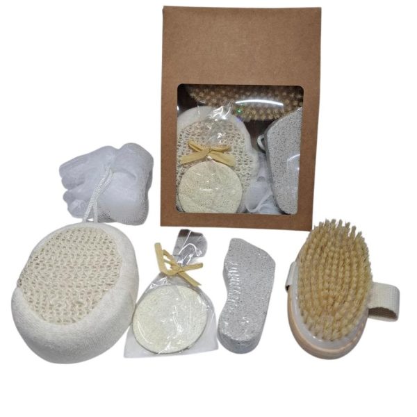 Set de SPA  en caja visora- 07003