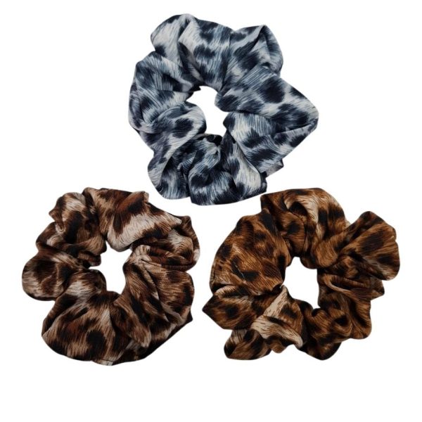 Scunzys tela ANIMAL PRINT -1505
