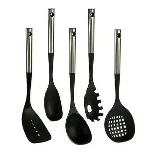 Set utensillo de cocina x 5u - 24157