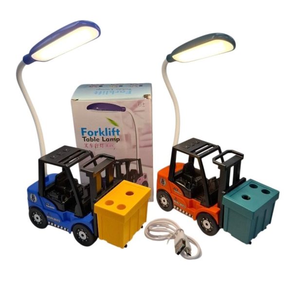 Lampara  led infantil usb GRUA-38406