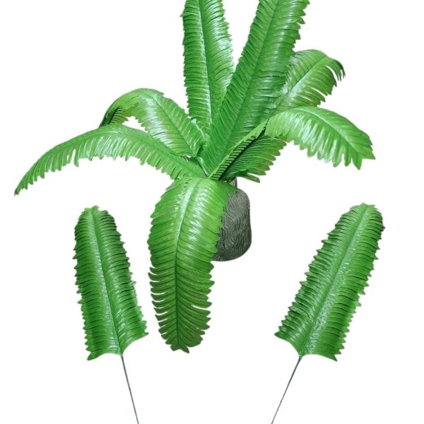 Vara de hoja helecho 55 cm DECO- 40195