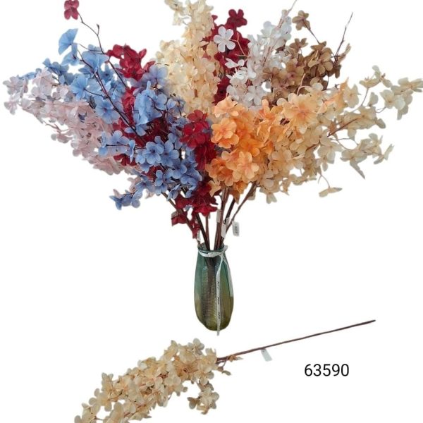 Vara de flor 90 cm-63590