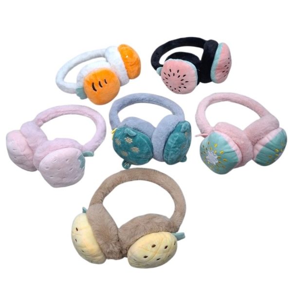 Orejera peluche infantil-67062