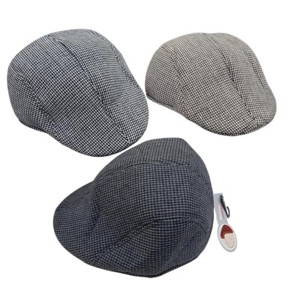 Boina paño Jaspeada- 87765