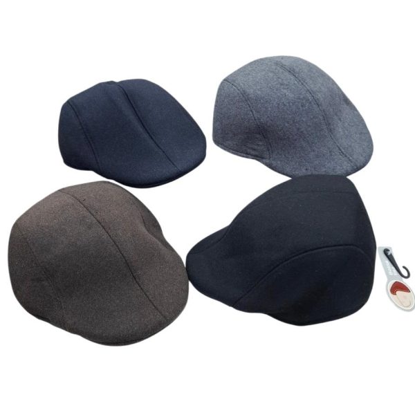 Boina paño lisa- 87772