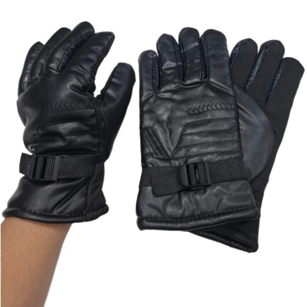 Guante SKY simil cuero adulto- 88199