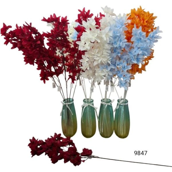 Vara de flor 90 cm DECO- 9847