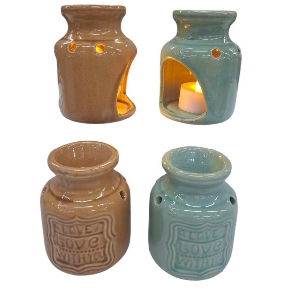 Hornito Ceramica 9 cm-99175