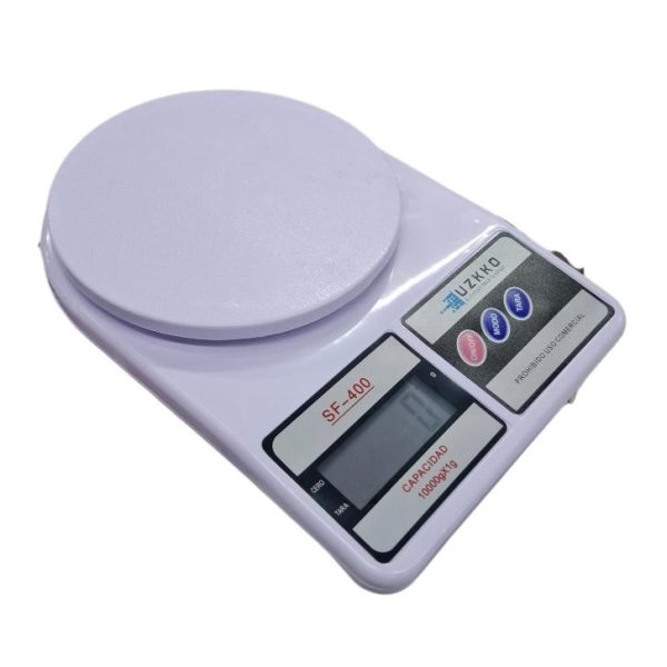 Balanza 10Kg electronica con apagado automatico- 0620
