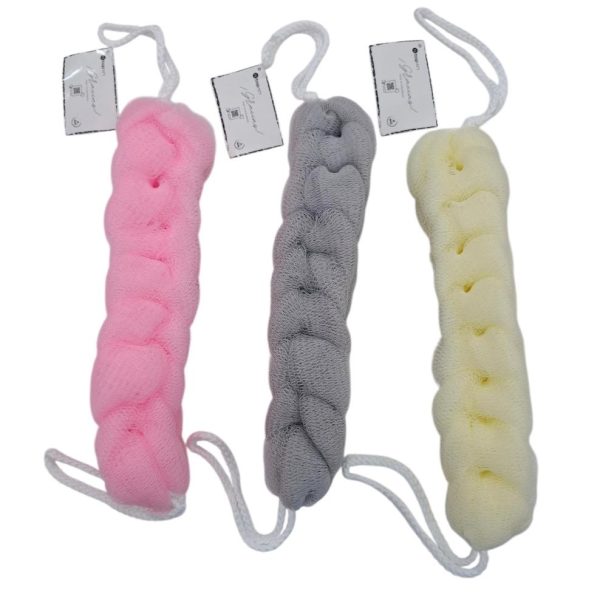 Esponja trenzada para Baño- 07658