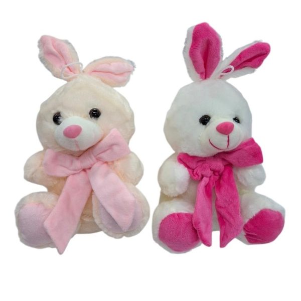 Conejo peluche 20 cm- P2023-17