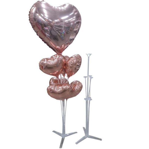 Exhibidor de globos 70 cm con 3 patas- 00001