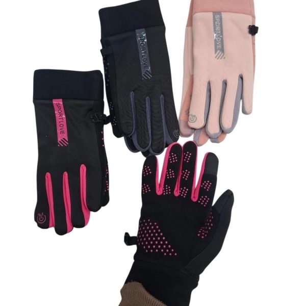 Guante tipo neopren tactil- 04206