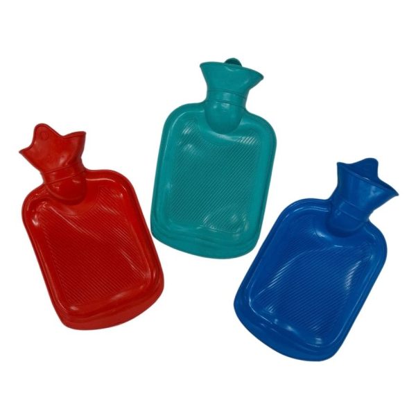 Bolsa de goma para  agua caliente mini-07754