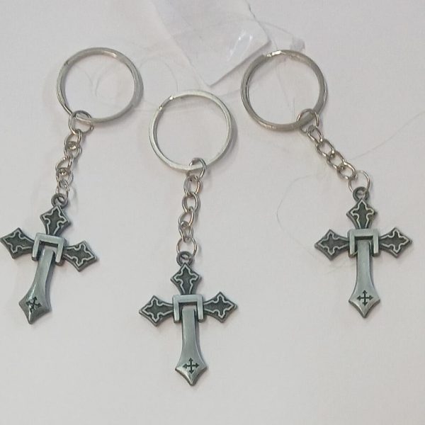 Broche 3 cm x6u color en blister- 15694