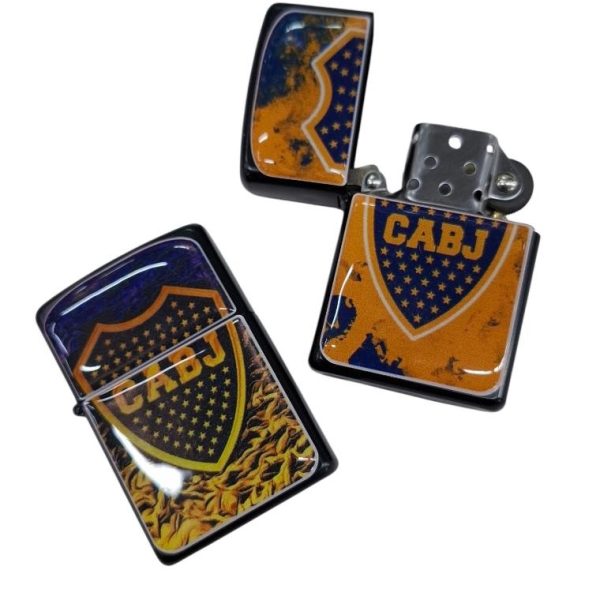 Encendedor t/Zippo BOCA- 0143