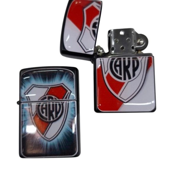 Encendedor t/Zippo RIVER- 0138