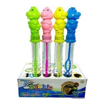 Burbujero DINO 25 cm - 10561