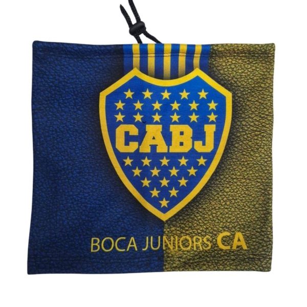 Cuello polar sublimado BOCA-76054