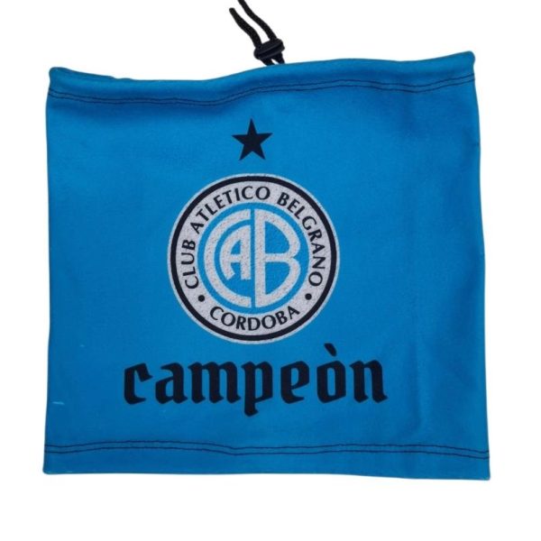Cuello polar sublimado BELGRANO-76056