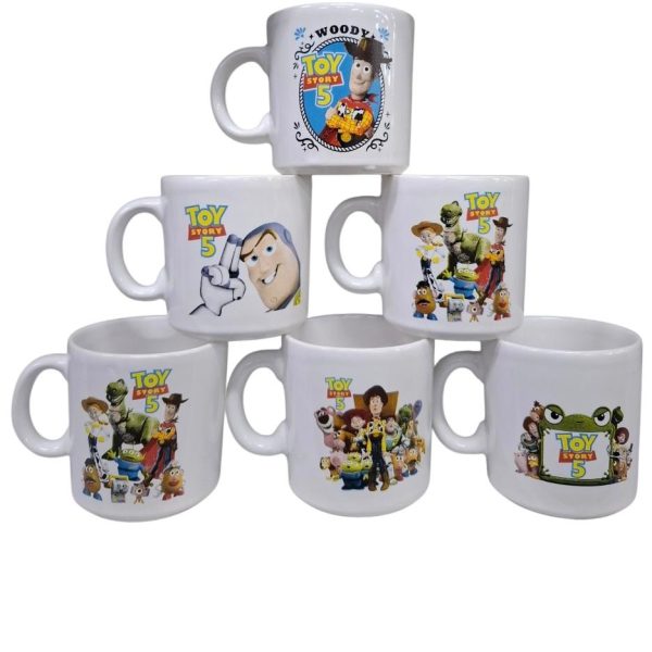Taza mug ceramica Toy Story 5 - 89993