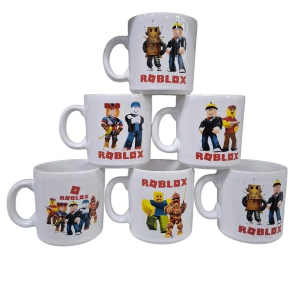 Taza mug ceramica Roblox- 89994