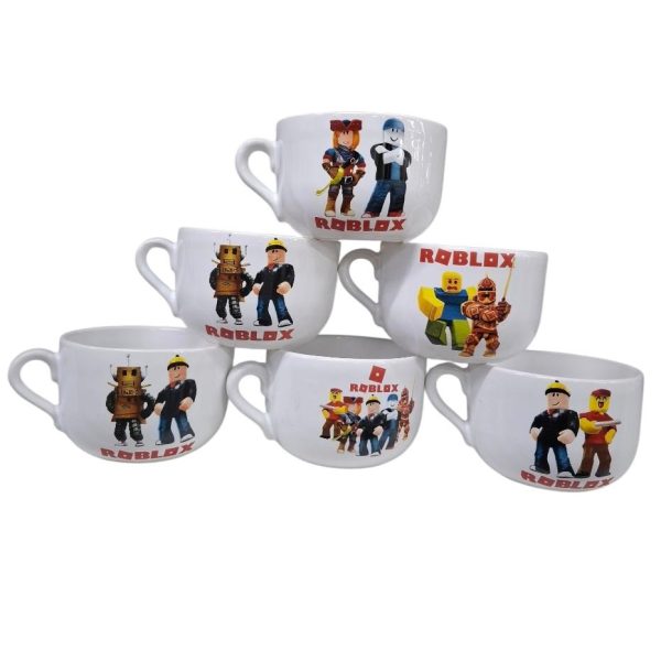 Tazon ceramica Roblox- 95468