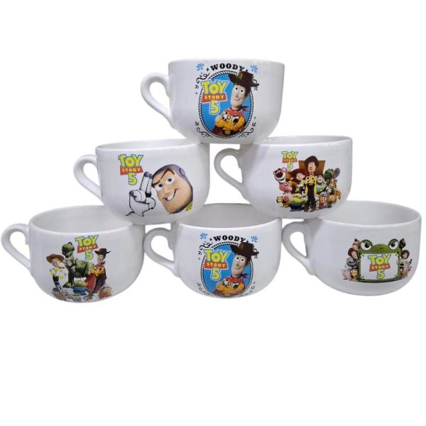 Tazon ceramica Toy Story 5- 95469