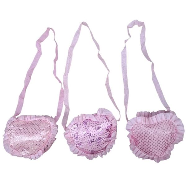 Carterita infantil Corazón -11501