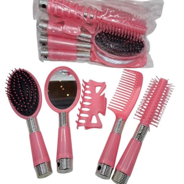 Set cepillos x5u en estuche- 2963