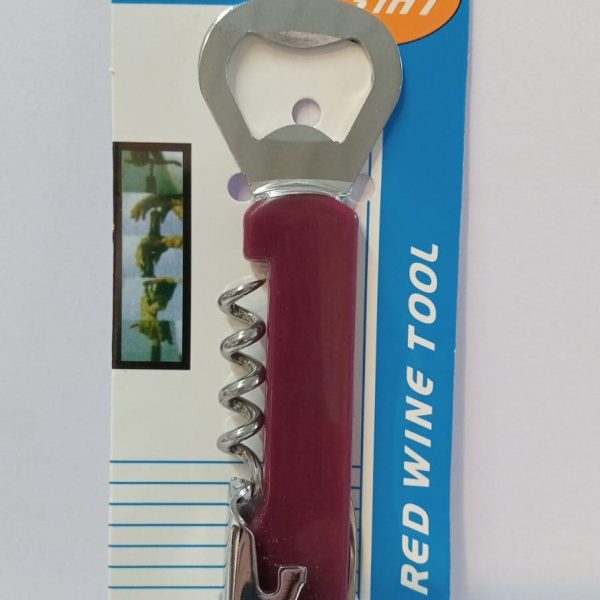 Abridor de botellas 3 en 1 - 68847