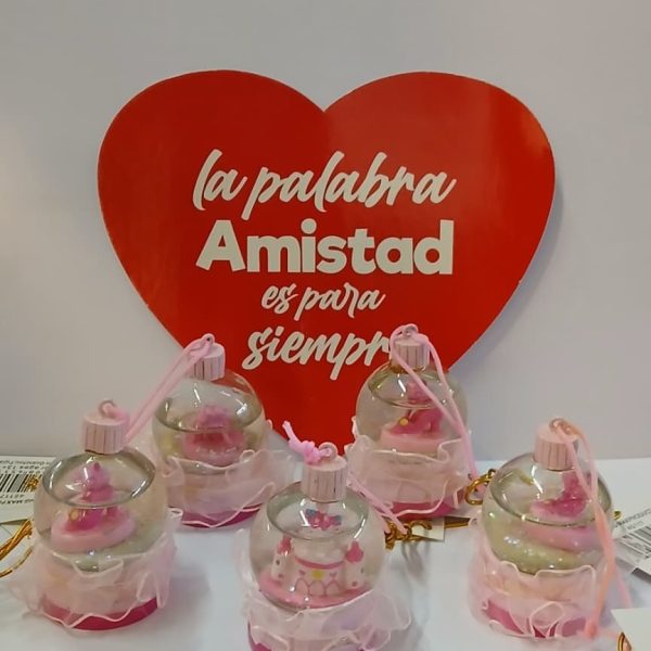 Mini burbujita princesa- 9858