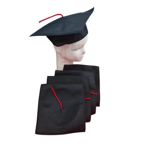 Gorro egresado Jersey - 00000