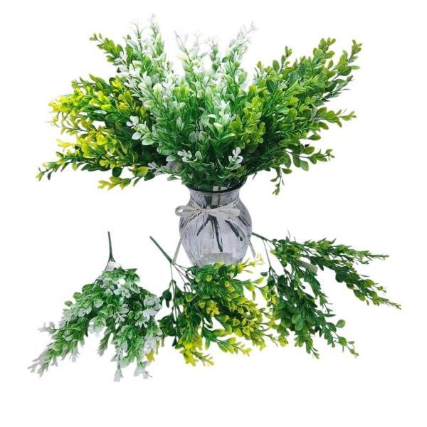 Ramo 32 cm verde- 01184