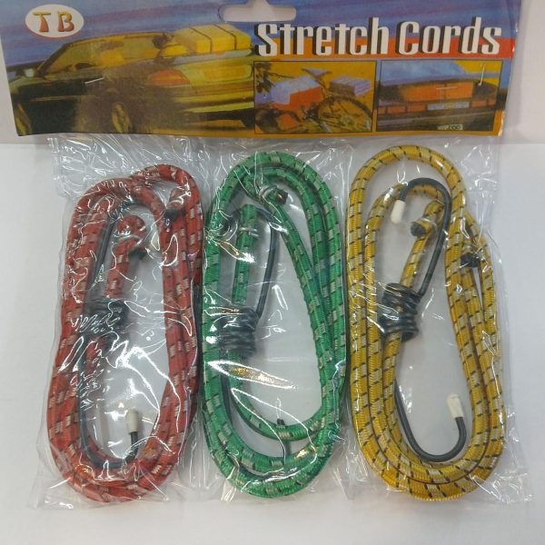 Tensores x 3 con gancho- 06287