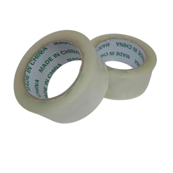 Cinta embalar transparente 100mts-98588