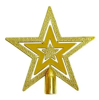 Puntal estrella calada 15 cm-80756