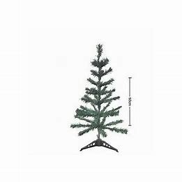Arbol Navidad 60 cm Canadiense Verde- 6000V