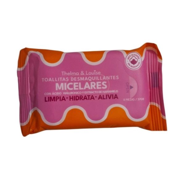 TOALLITAS HUMEDAD MICELARES-69903