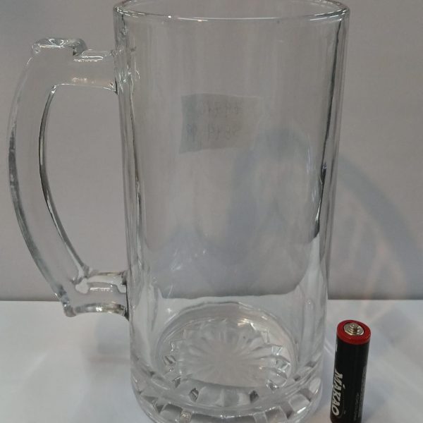 Chopp vidrio grueso 500ml- 81218
